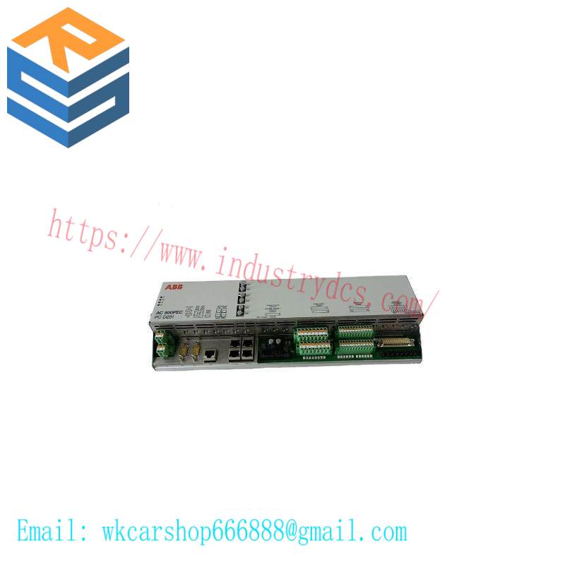 ABB TP910F CAN bus terminal