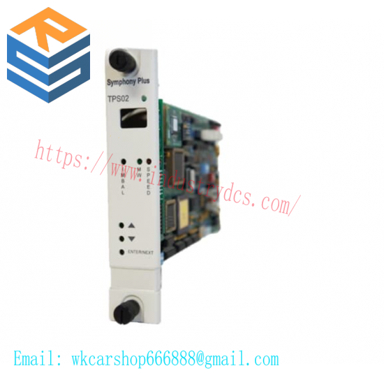 ABB TPSTU02  DCS Module