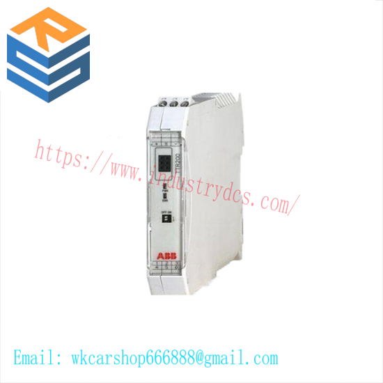 ABB TTR200 Rail mounted Temperature Transmitter