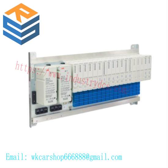ABB TU16R-EX S900 Remote I/O System
