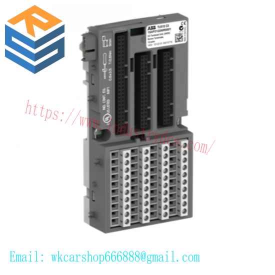 ABB TU515  DCS Module