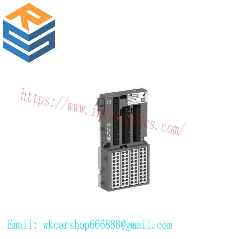 ABB TU516 1SAP212000R0001 ABB I/O Terminal Unit 