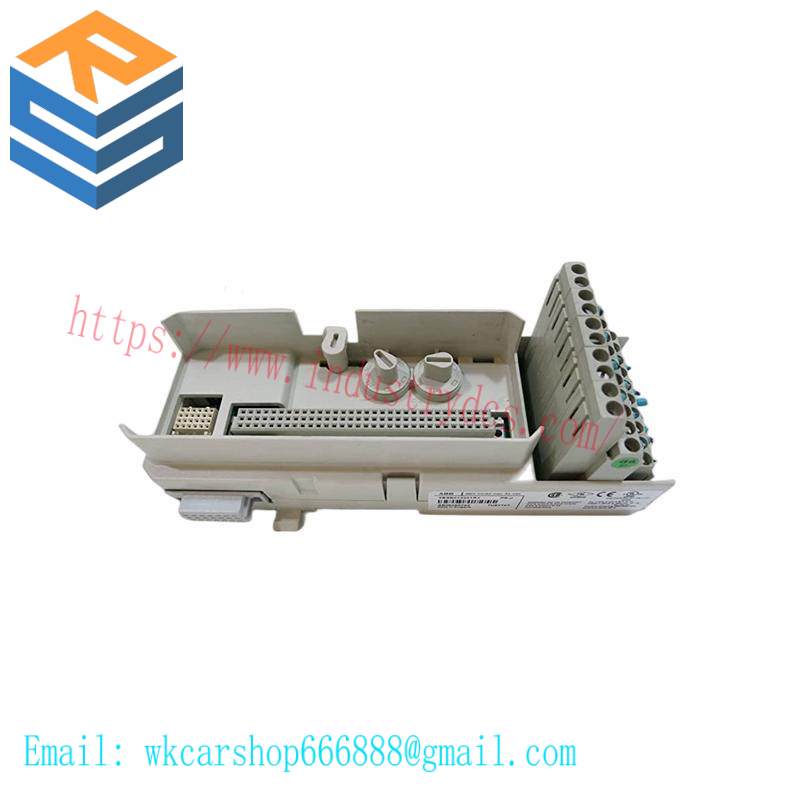 ABB TU811V1 3BSE013231R1 Compact Module