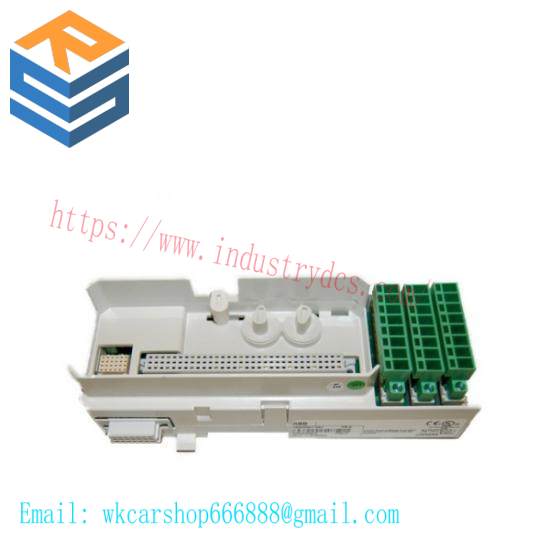 ABB TU812V1 3BSE013232R1 Compact Module Termination Unit