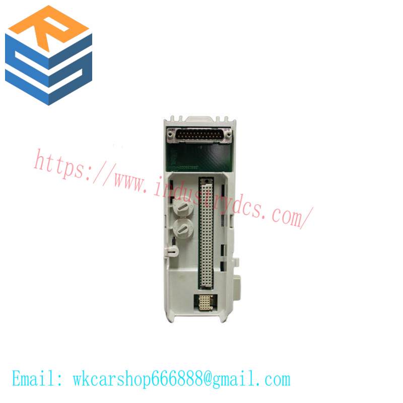 ABB TU812V1 3BSE013232R1 module termination unit