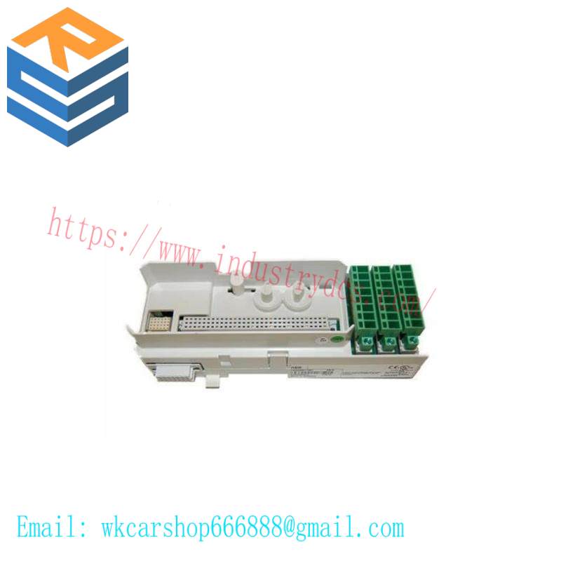 ABB TU813 TU813 Compact Terminal Base,250V