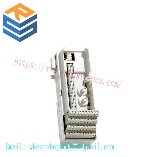 ABB TU818 3BSE069209R1  Termination Unit