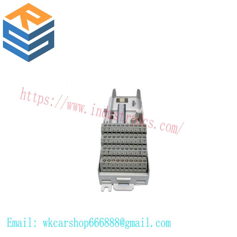 ABB TU818V1 Compact Module Termination Unit