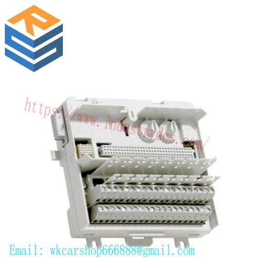 ABB TU834 3BSE040364R1  Extended Module Termination Unit