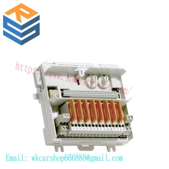 ABB TU835V1 3BSE013236R1  Industrial Control Module Spare Parts
