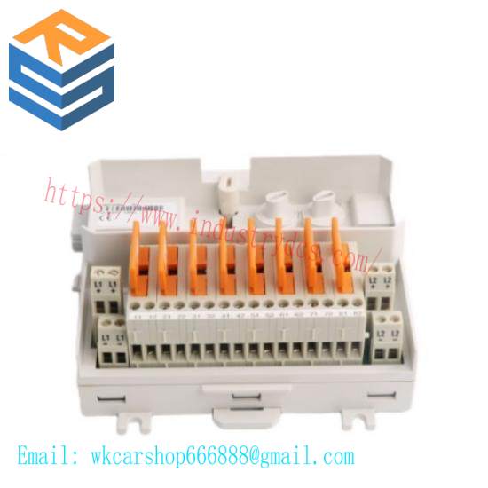 ABB TU835V1 3BSE013236R1  Industrial Control Module Spare Parts