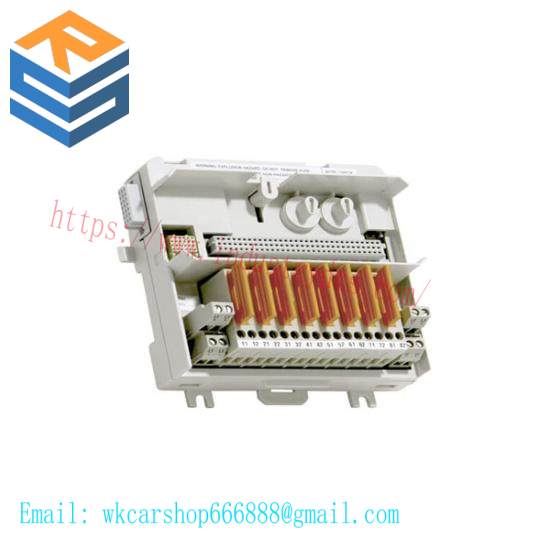 ABB TU835v1 Extended Module Termination Unit