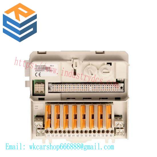 ABB TU836V1 3BSE013237R1  Extended Module Termination Unit