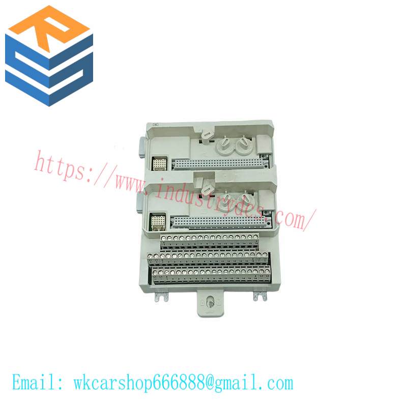 ABB TU843 3BSE021443R1 Termination UNIT