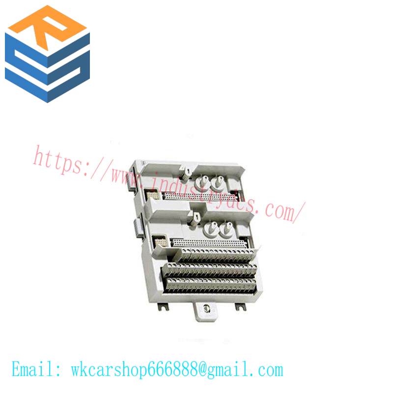 ABB TU843 Redundant module terminal