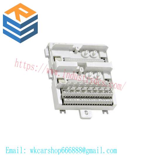 ABB TU845 3BSE021447R1 Redundant MTU