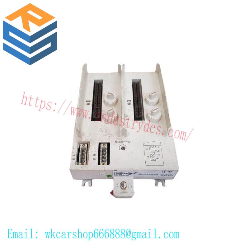 ABB TU849 Termination Unit for 1+1