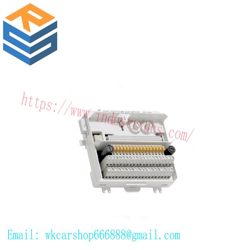 ABB TU850 TU850 Expansion Module Base,50V