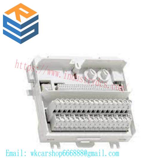 ABB TU851 3BSE068782R1  Extended Module Termination Unit