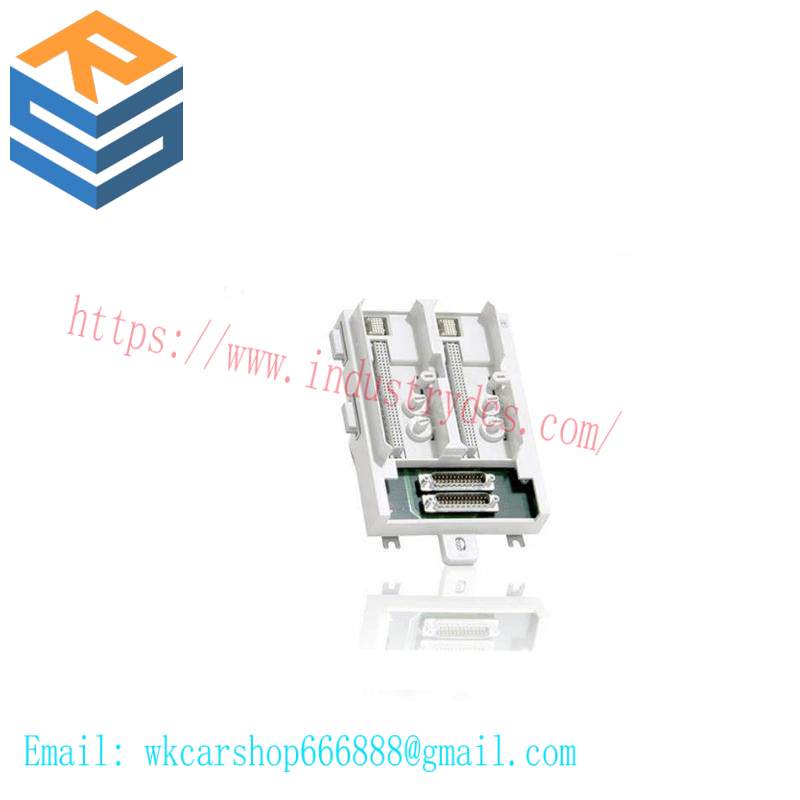 ABB TU852 TU852 Module Base for redundancy, 50V
