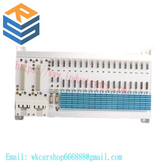 ABB TU921S 3KDE175111L9210  Redundant Termination Unit