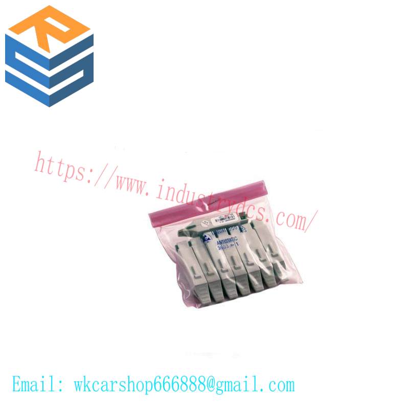 ABB TY805K01 Used for redundant AI845 and AI880