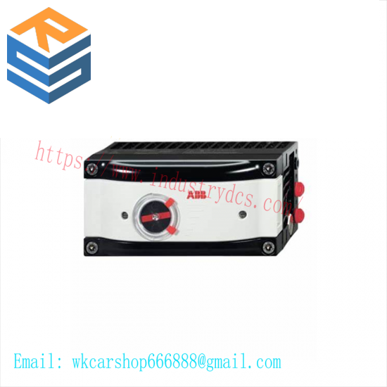 ABB TZIDC-200 V18348-10111300110 Digital positioner