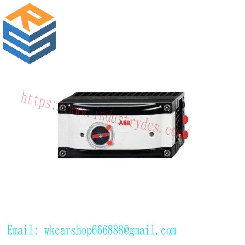 ABB TZIDC-200 V18348-10161310110 Electro-Pneumatic Positioner
