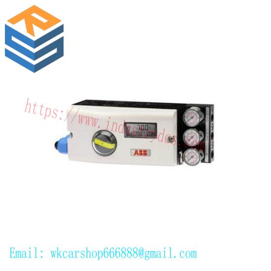 ABB TZIDC V183451010521001 Digital positioners