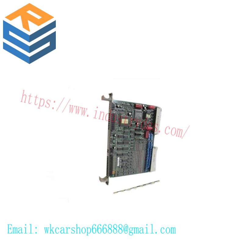 ABB UA C326 AE01 HIEE401481R0001 UA C326 AE01:Analog/Digital I/O Card