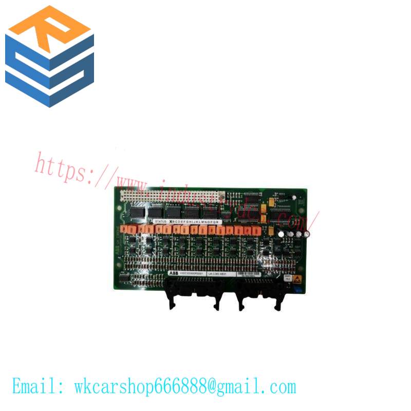 ABB UA C383 AE01 HIEE300890R0001 Motherboard