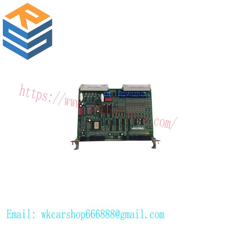 ABB UAC326AE HIEE401481R1 HIEE410409P104 Board