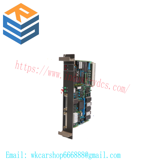 ABB UAD141A02 3BHE012095R0002  Motherboard