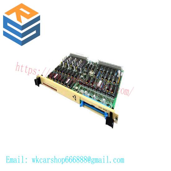 ABB UC86-8CH 8-Channel Counter Board