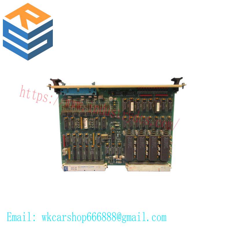 ABB UC86-8CH UNIVERSAL COUNTER BOARD