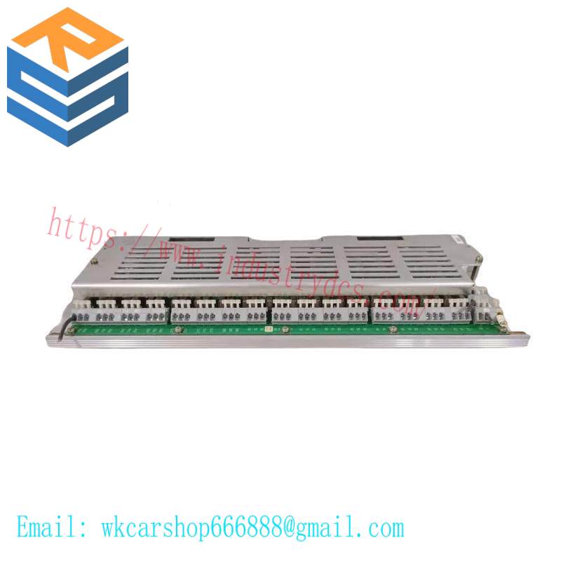 ABB UF C092 BE01 HIEE300910R1 Module