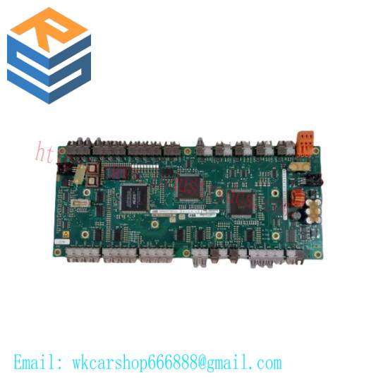ABB UF C760 BE41 3BHE004573R1041 Interface Module