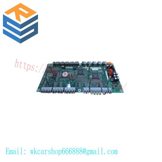 ABB UFC718AE01 HIEE300936R0101 Main Circuit Interface Board