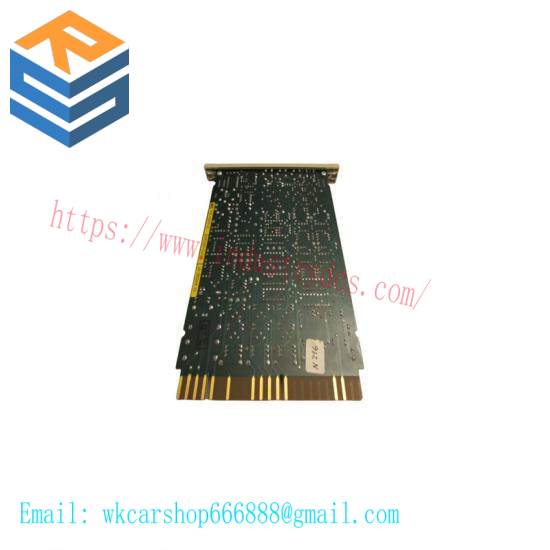 ABB UN0802a-P Pcb Circuit Board