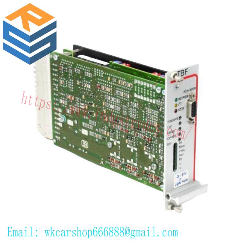 ABB UNITROL1000 B-Z