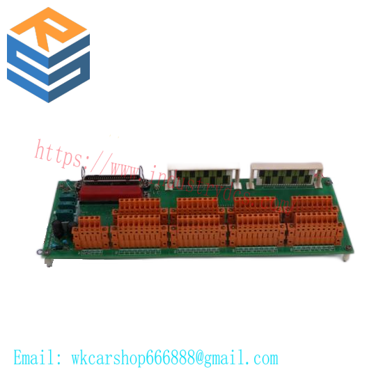 ABB UNITROL1020 V1