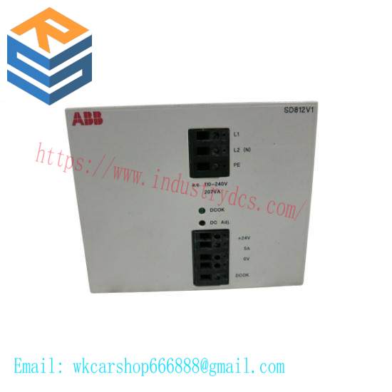 ABB UNS0007A-P V1