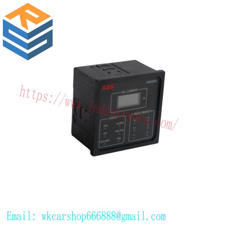 ABB UNS0885 3BHB006943R0001 UNS0885a-Z Control Module 
