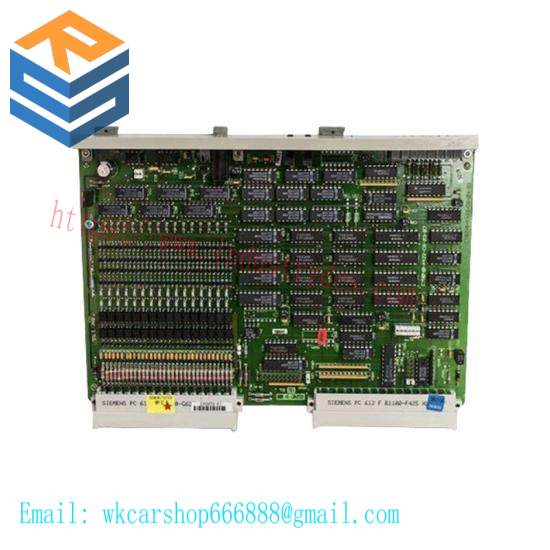 ABB UNS1860B-P,V1 3BHB001336R0001 Analog Input Module