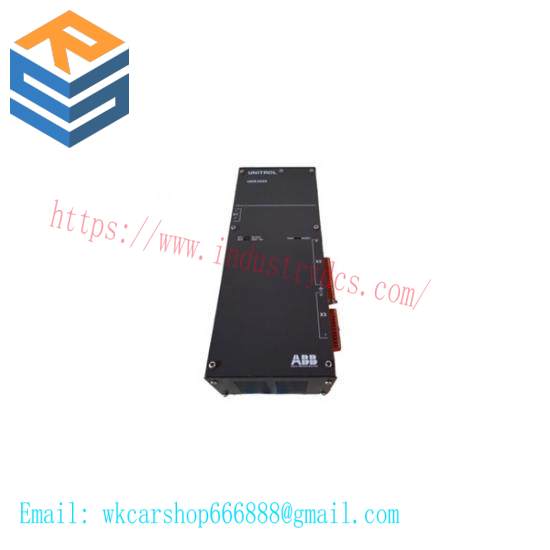ABB UNS3020 HIEE205010R0001 EXCITATION SYSTEM CONTROLLER