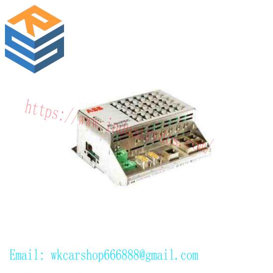 ABB UNS 0890 A01 3BHE018297R0001 Control Board