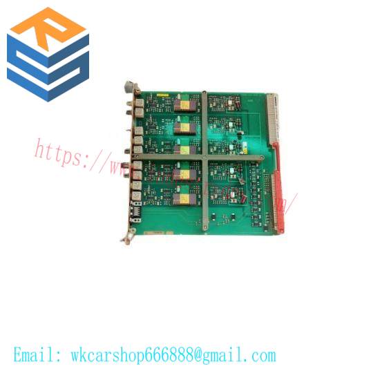 ABB UR B512 D15 3EHL409319R0001 PCB CARD