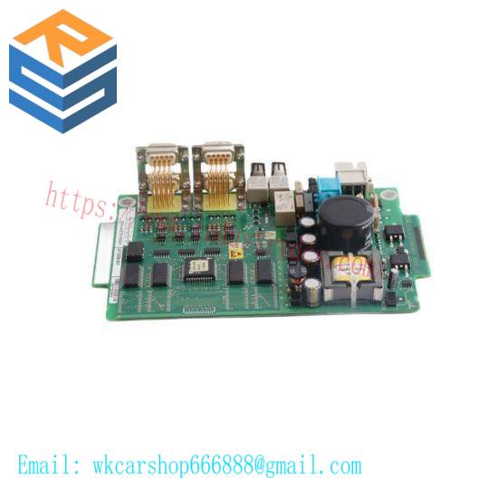 ABB UR B512 D15 3EHL409319R0001 Thermal Overload Relay Module