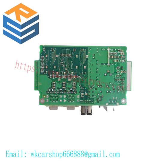 ABB UR B512 D15 3EHL409319R0001 Thermal Overload Relay Module