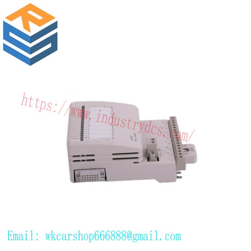 ABB UVISOR-MFD EC-DOC-G009MAN005 termination unit